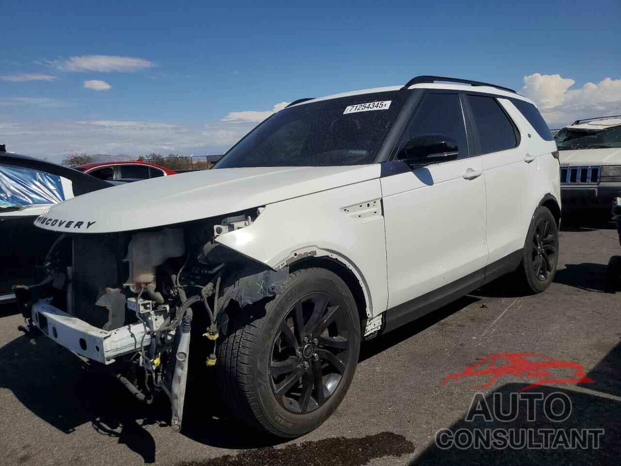 LAND ROVER DISCOVERY 2017 - SALRGBBV0HA045882