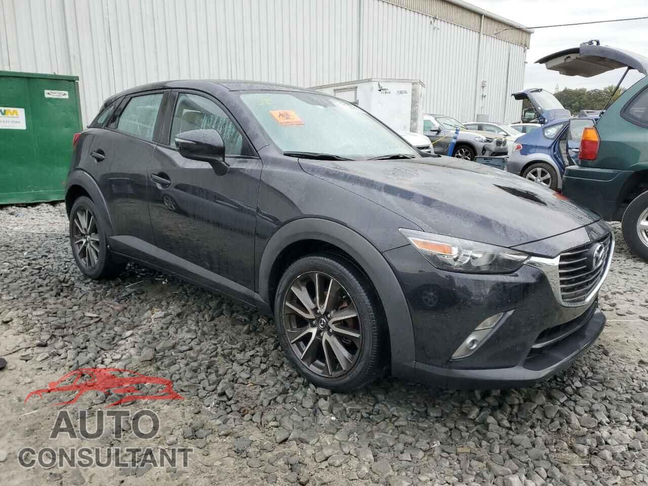MAZDA CX-3 2017 - JM1DKFC73H0141678