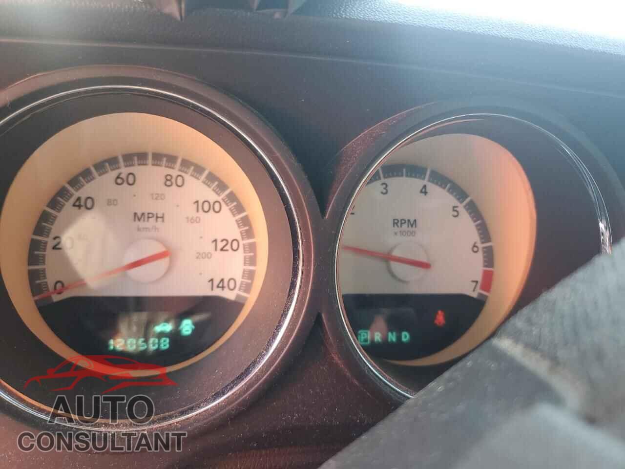 DODGE CHALLENGER 2010 - 2B3CJ4DV8AH322147