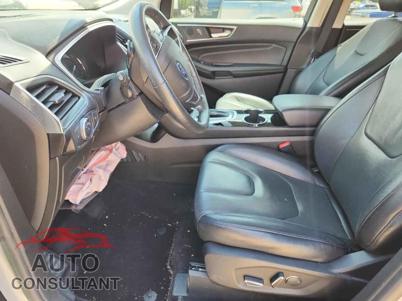 FORD EDGE 2017 - 2FMPK3K8XHBB14834