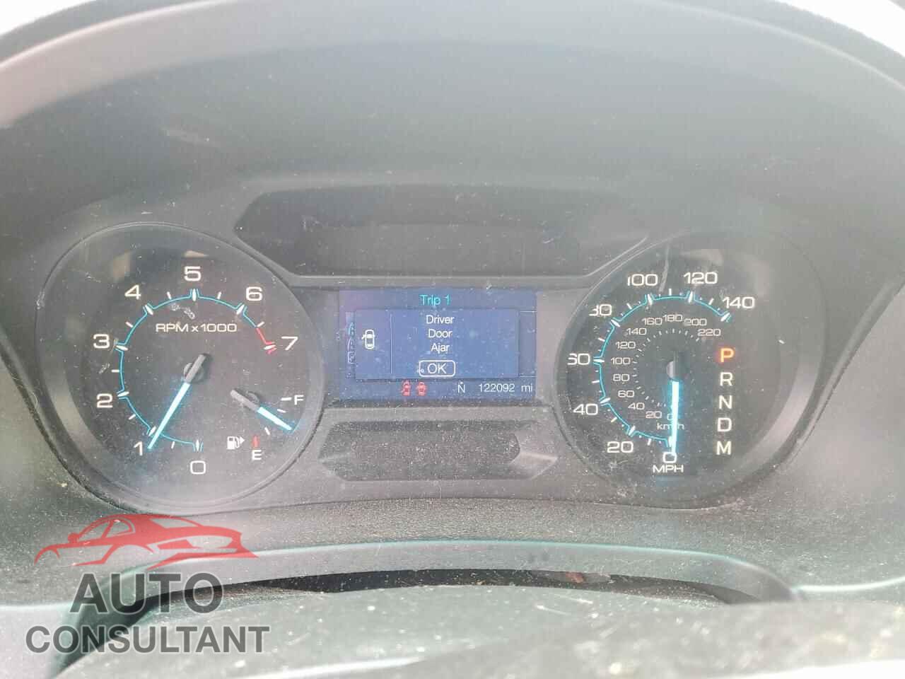 FORD EXPLORER 2012 - 1FMHK7D86CGA40077
