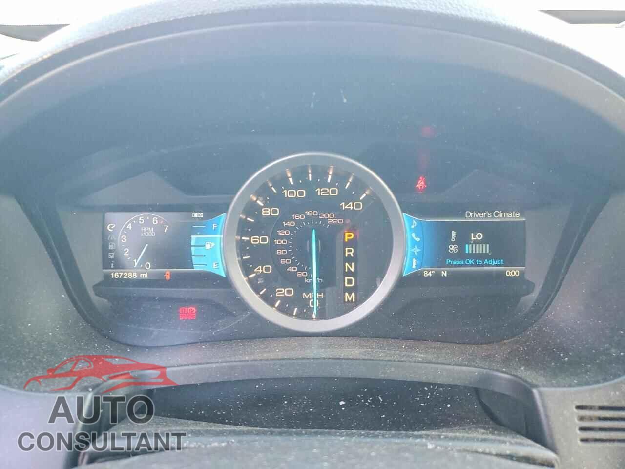 FORD EXPLORER 2012 - 1FMHK8F85CGA64664