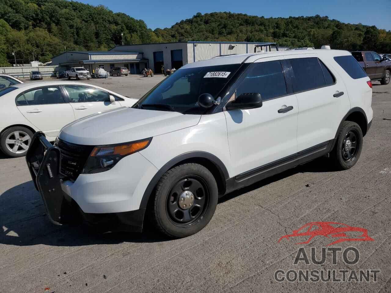 FORD EXPLORER 2015 - 1FM5K8AR2FGC26628