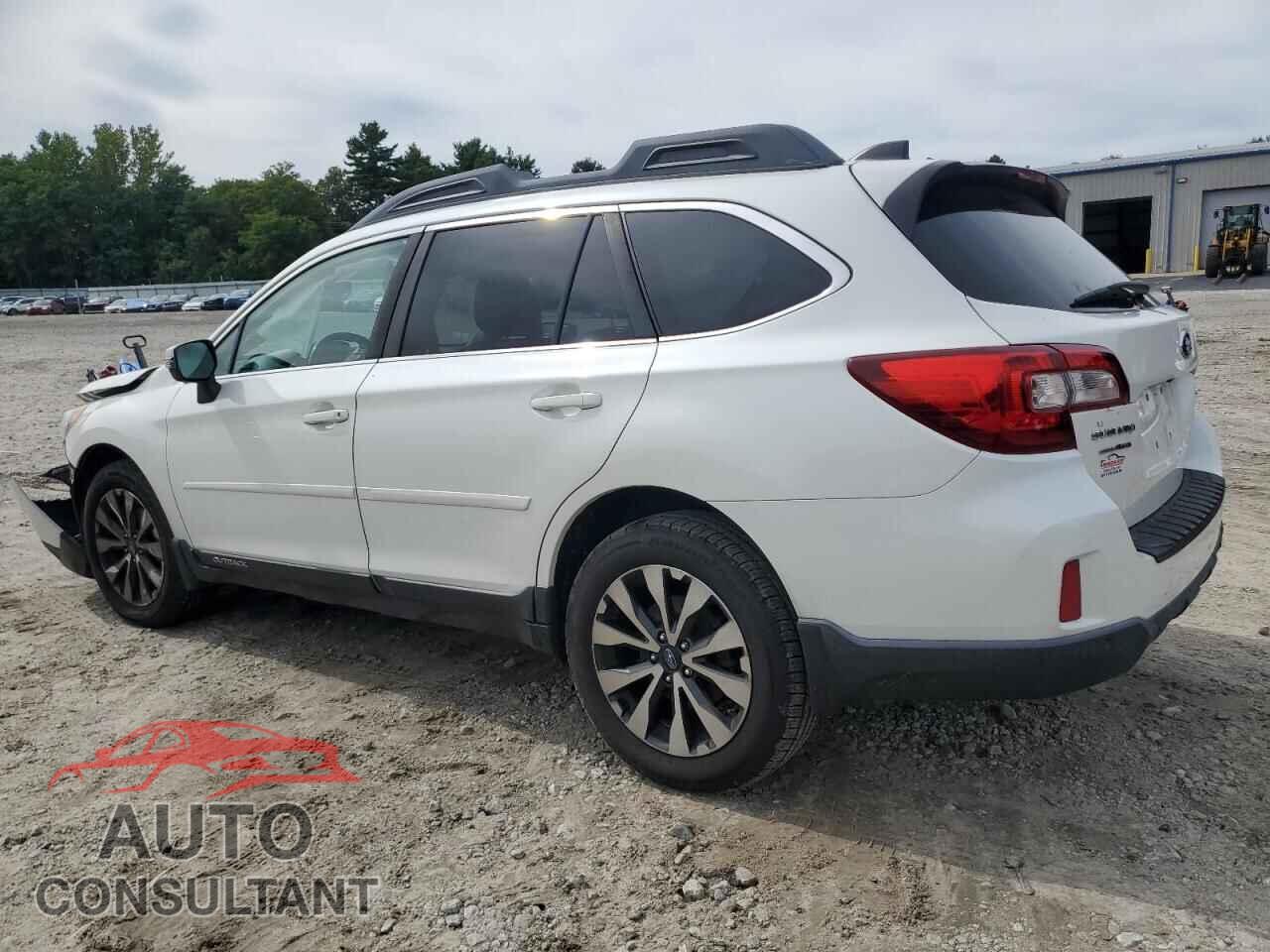 SUBARU OUTBACK 2017 - 4S4BSANC0H3311364