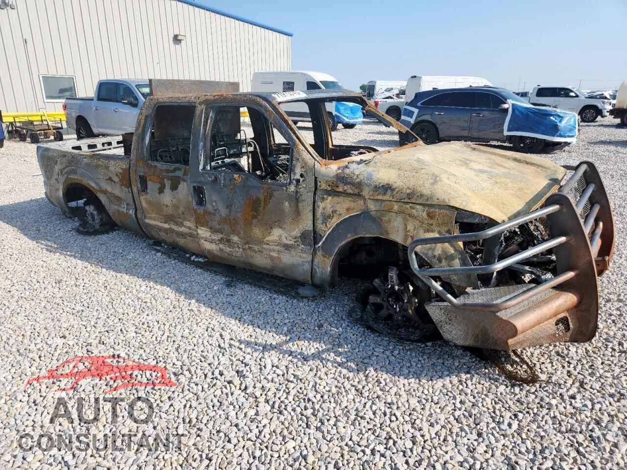 FORD F250 2012 - 1FT7W2BT4CEA91958