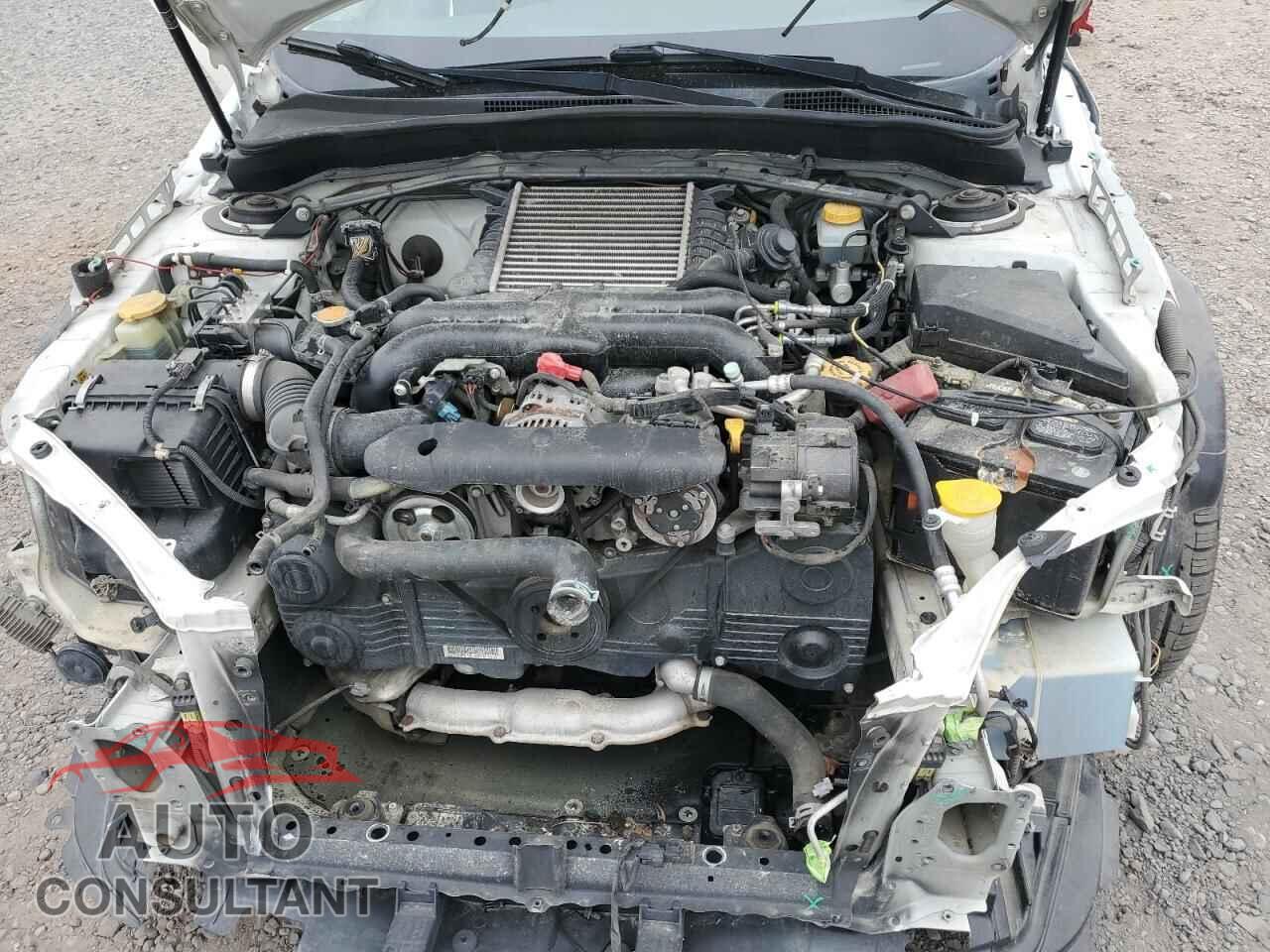 SUBARU WRX 2014 - JF1GR7E67EG254531