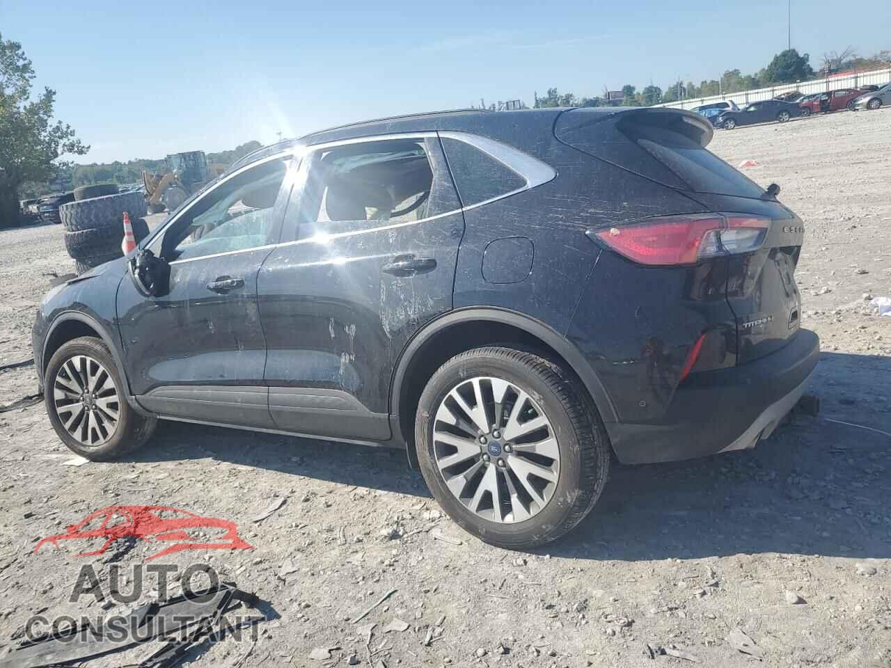 FORD ESCAPE 2020 - 1FMCU9J93LUA65470