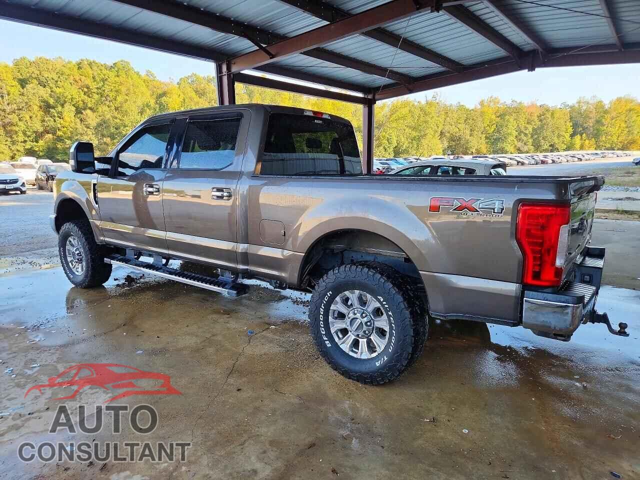 FORD F250 2017 - 1FT7W2B6XHEE61098