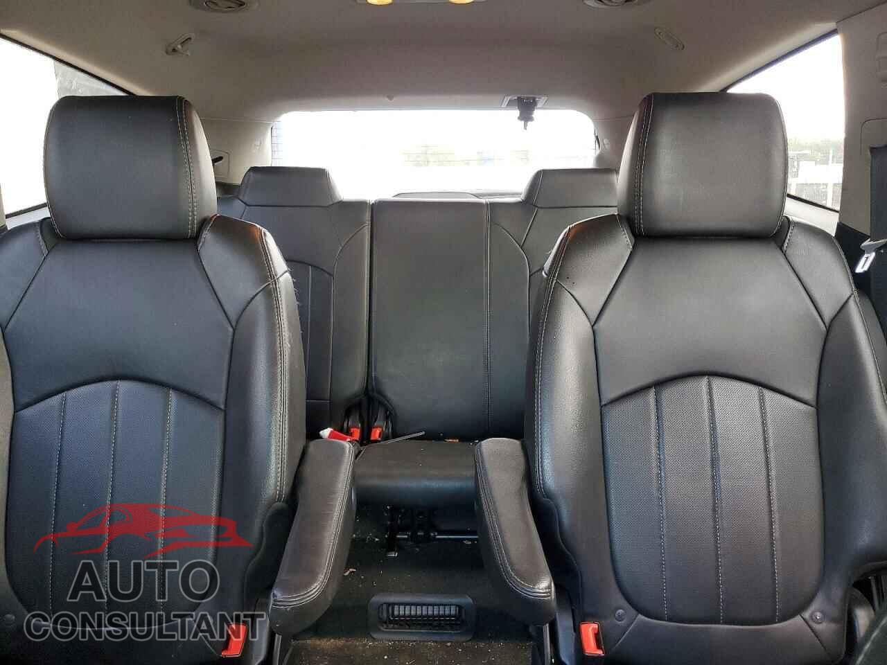 CHEVROLET TRAVERSE 2017 - 1GNKRJKDXHJ123015