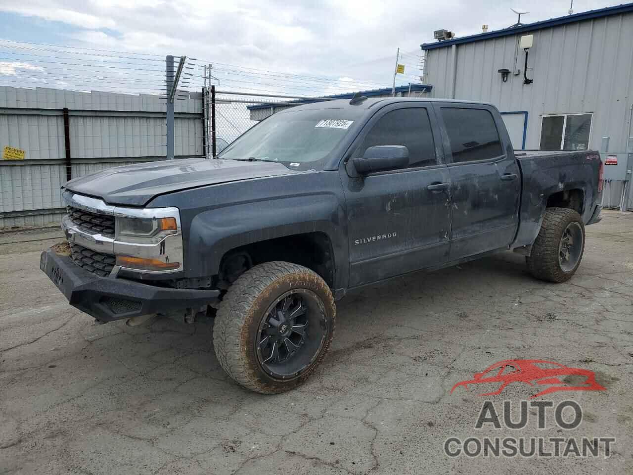 CHEVROLET ALL Models 2017 - 3GCUKREC9HG303952