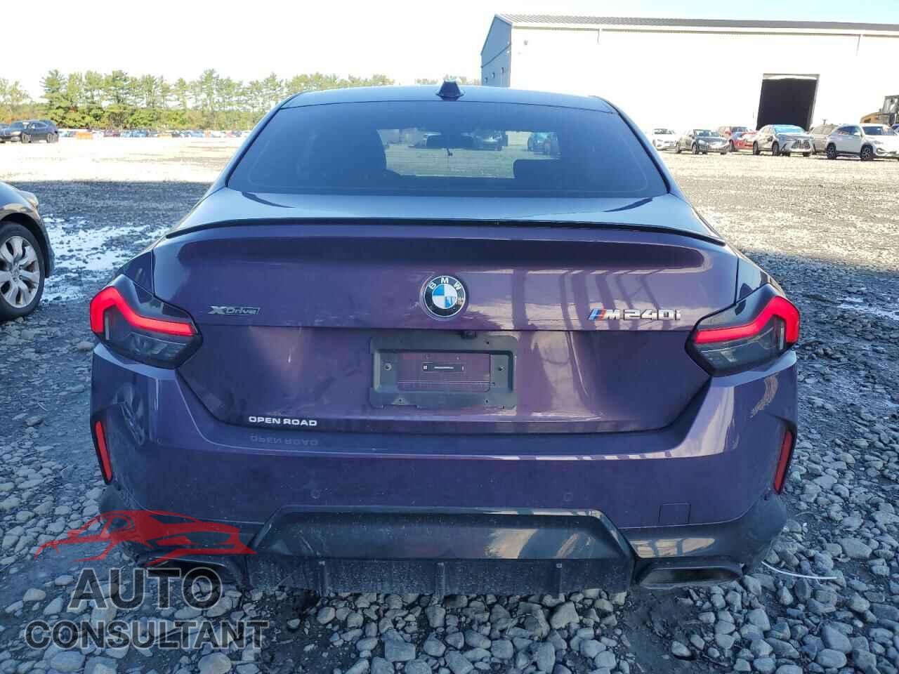 BMW M2 2023 - 3MW53CM03P8D59090