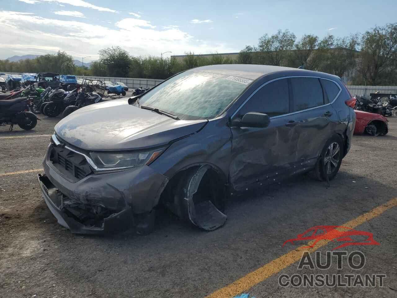 HONDA CRV 2019 - 2HKRW5H39KH418919