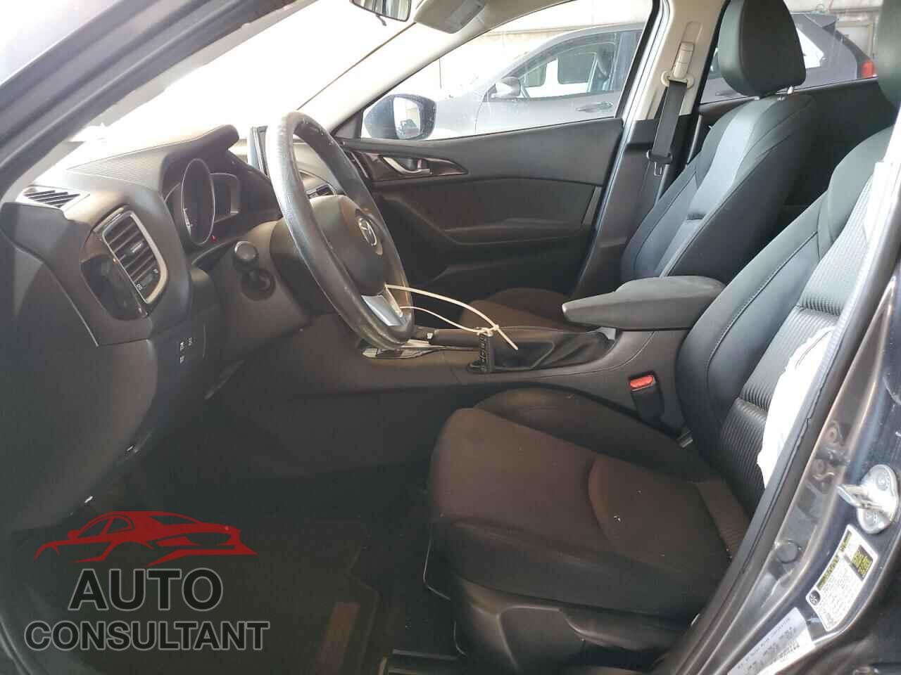 MAZDA 3 2016 - JM1BM1U75G1305587