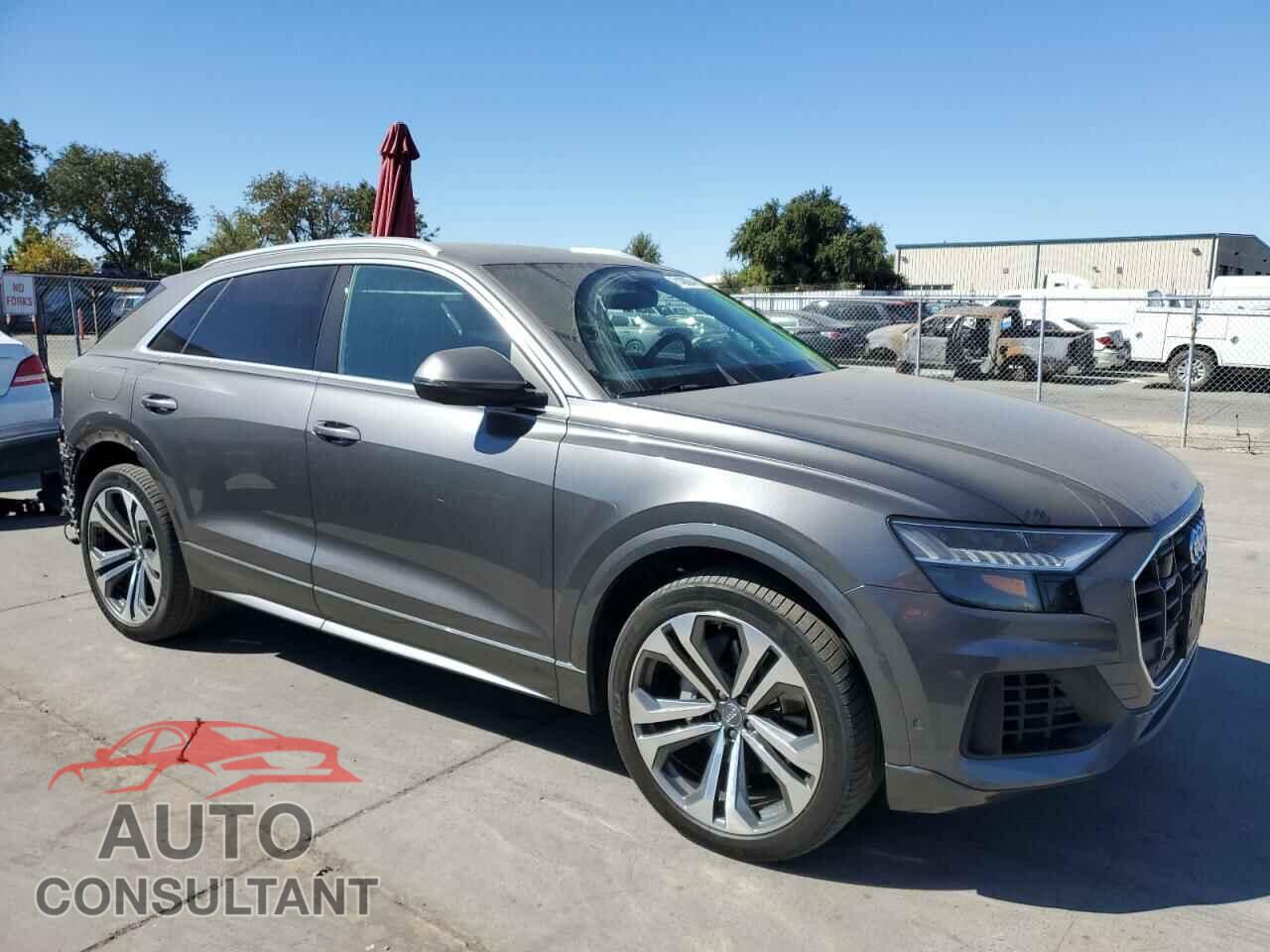AUDI Q8 2019 - WA1CVAF18KD043916