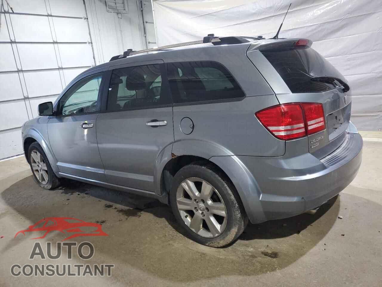 DODGE JOURNEY 2010 - 3D4PH6FV8AT109696