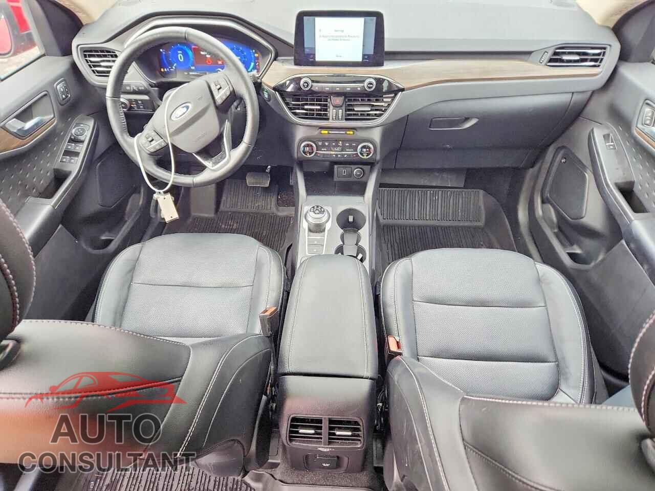FORD ESCAPE 2020 - 1FMCU9J98LUA90719