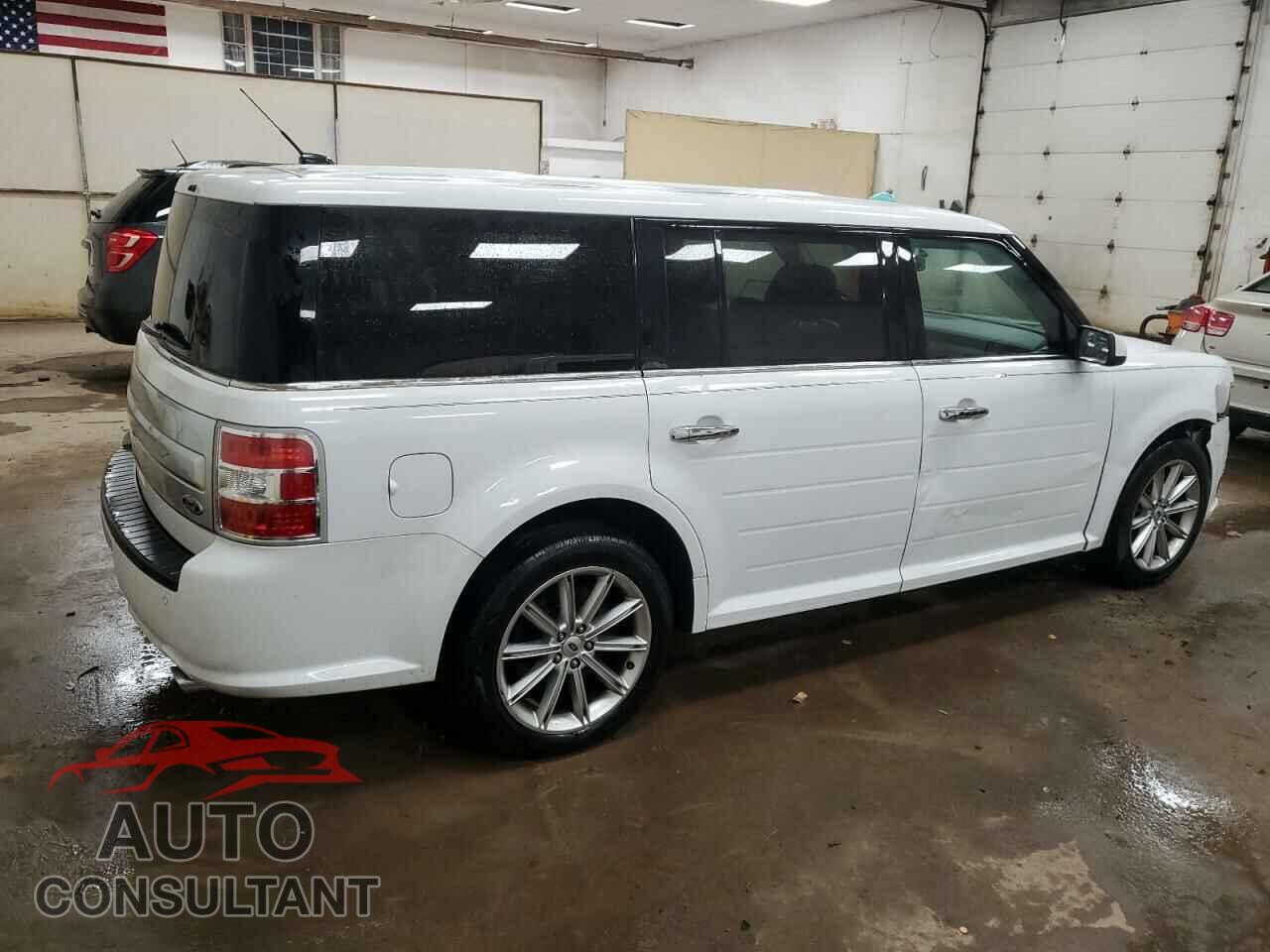 FORD FLEX 2016 - 2FMGK5D89GBA03019