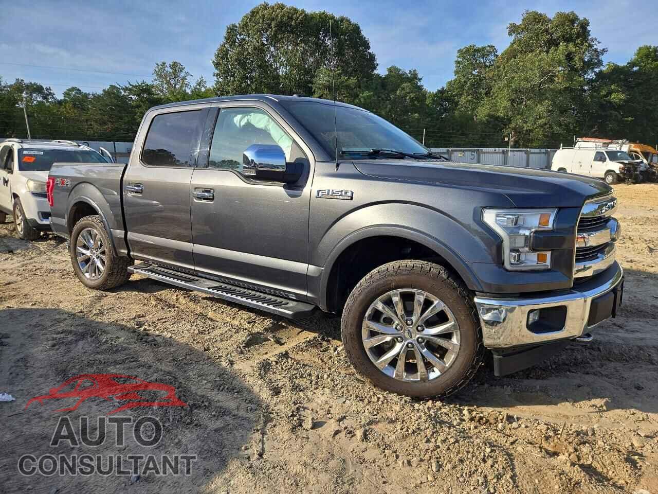 FORD F150 2017 - 1FTEW1EF2HFC82853
