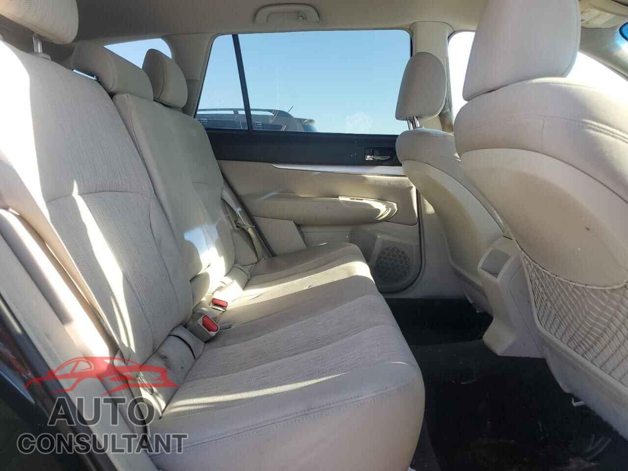 SUBARU OUTBACK 2014 - 4S4BRBCC4E3292060