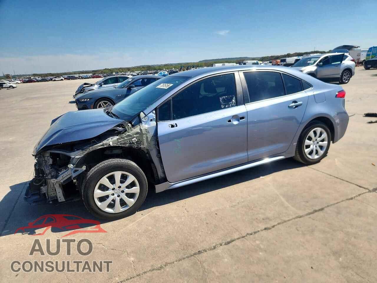 TOYOTA COROLLA 2021 - 5YFEPMAE5MP172460