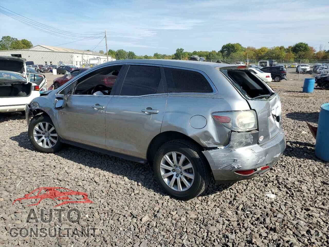 MAZDA CX-7 2010 - JM3ER2WM0A0334247