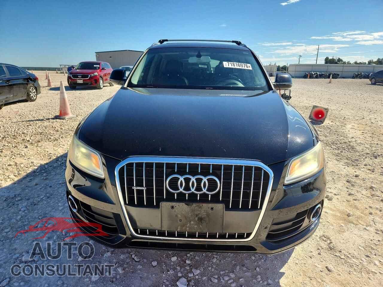 AUDI Q5 2013 - WA1CFAFP7DA057005
