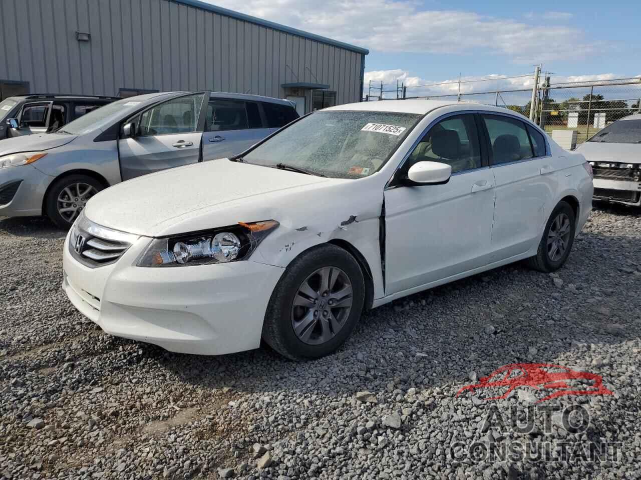 HONDA ACCORD 2012 - 1HGCP2F61CA240304
