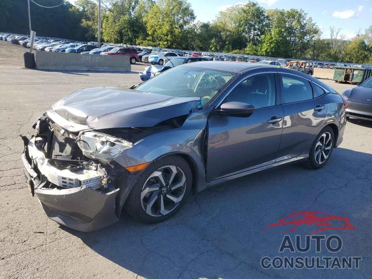 HONDA CIVIC 2016 - 2HGFC2F55GH510951