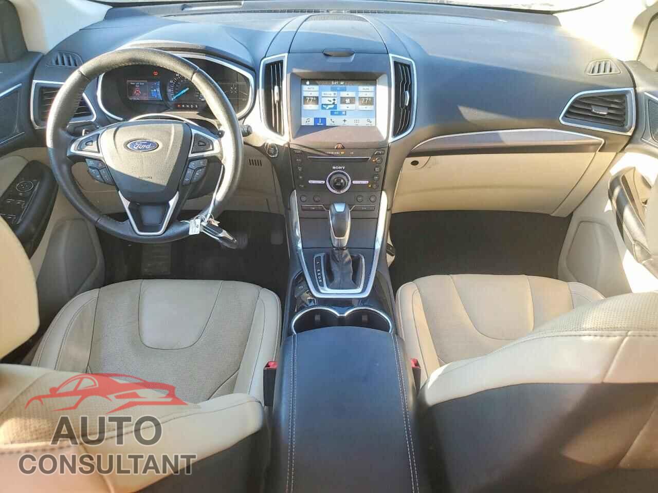 FORD EDGE 2016 - 2FMPK3K8XGBB47928