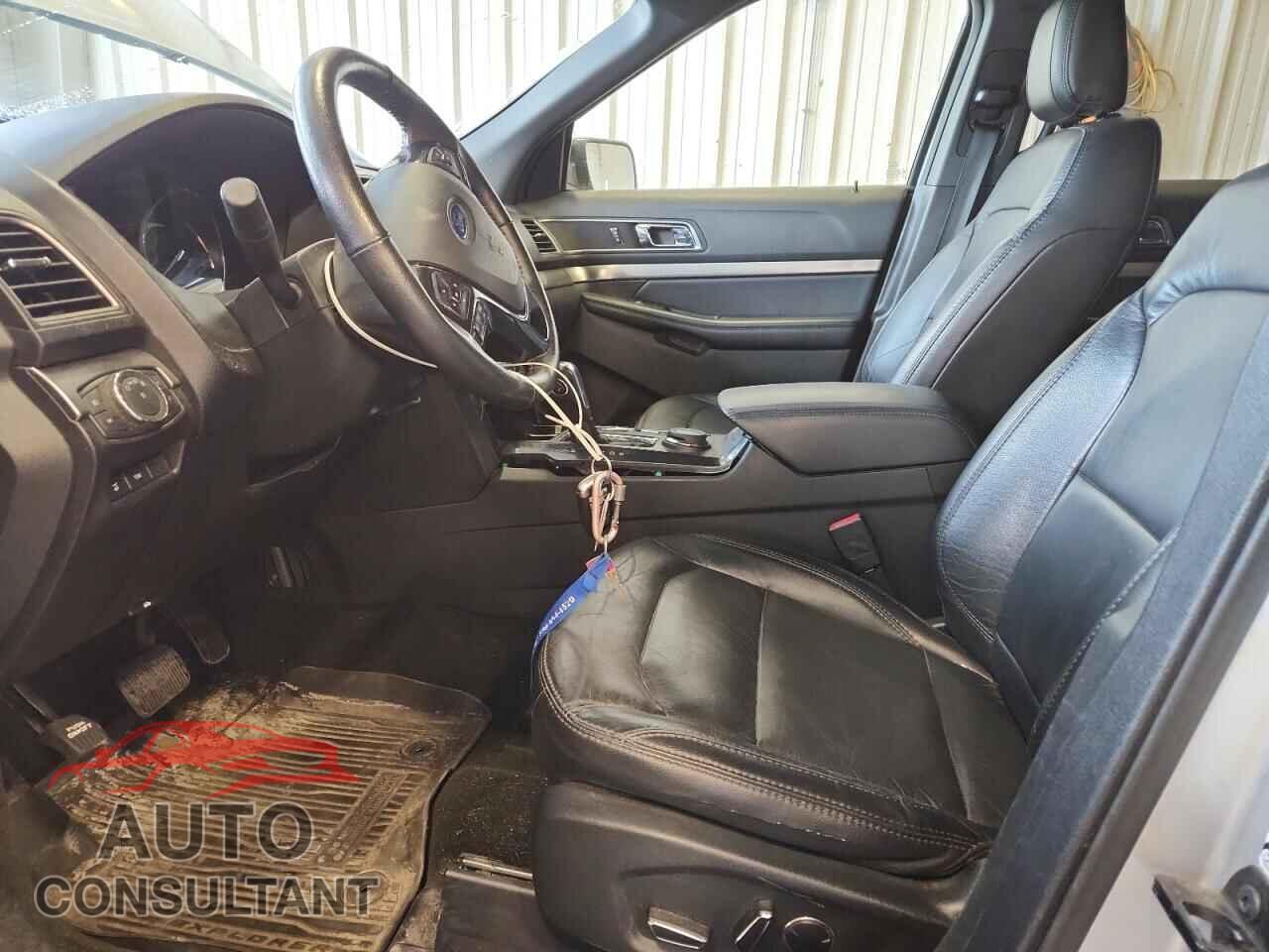 FORD EXPLORER 2018 - 1FM5K8D84JGB02498