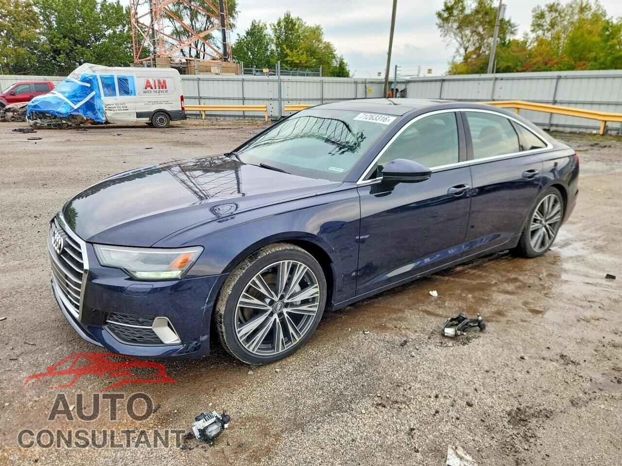 AUDI A6 2020 - WAUD8AF2XLN005607
