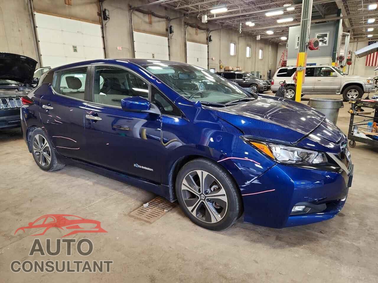 NISSAN LEAF 2019 - 1N4AZ1CP8KC314575