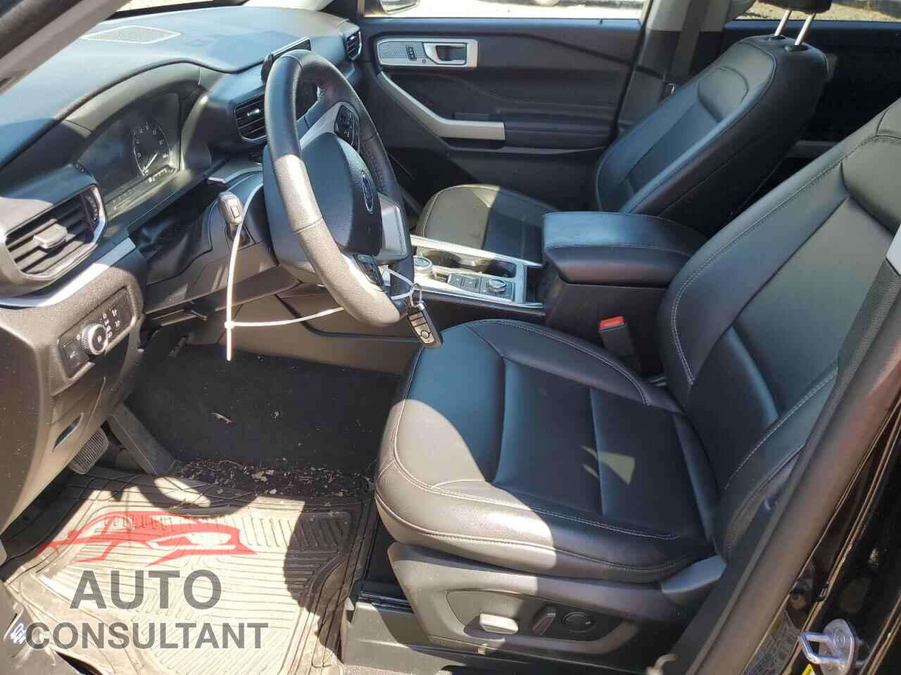 FORD EXPLORER 2024 - 1FMSK8DH1RGA45448