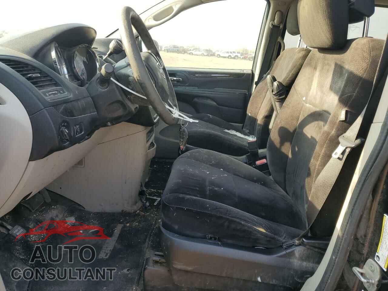 DODGE CARAVAN 2013 - 2C4RDGBG9DR766190