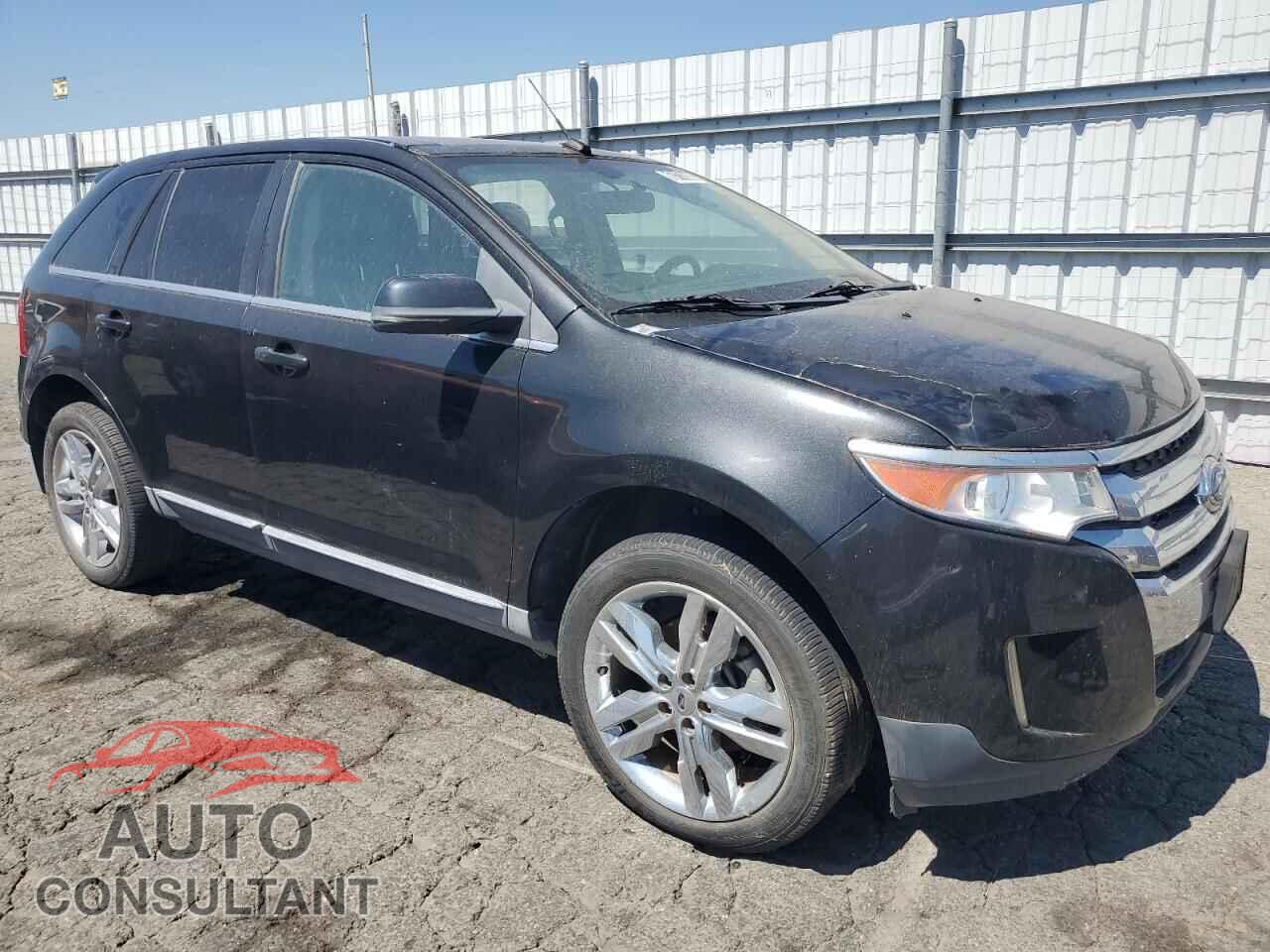 FORD EDGE 2013 - 2FMDK3KC5DBC05401