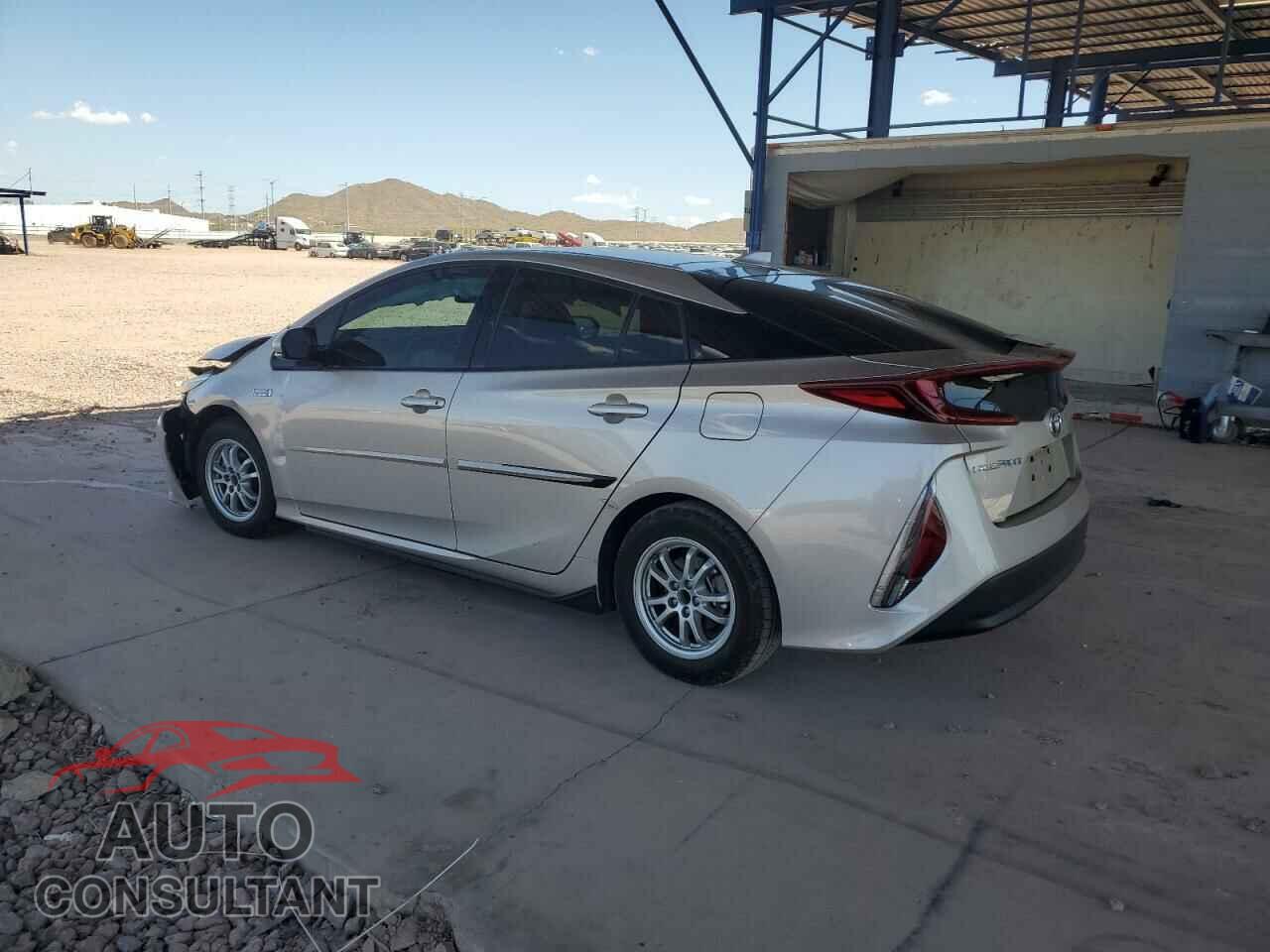 TOYOTA PRIUS 2017 - JTDKARFP2H3020498