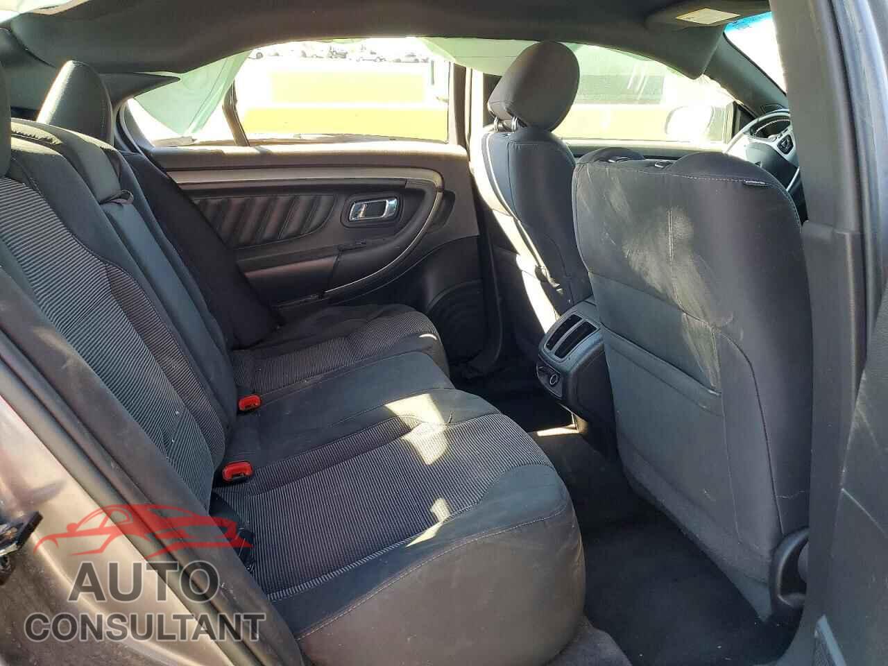FORD TAURUS 2014 - 1FAHP2E87EG170000