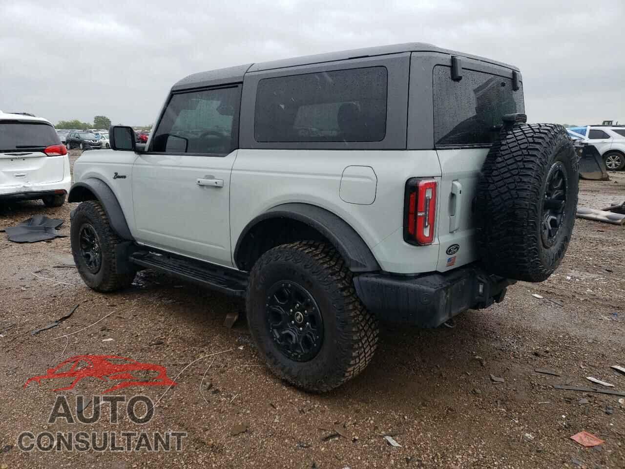 FORD BRONCO 2021 - 1FMDE5CP8MLA62867