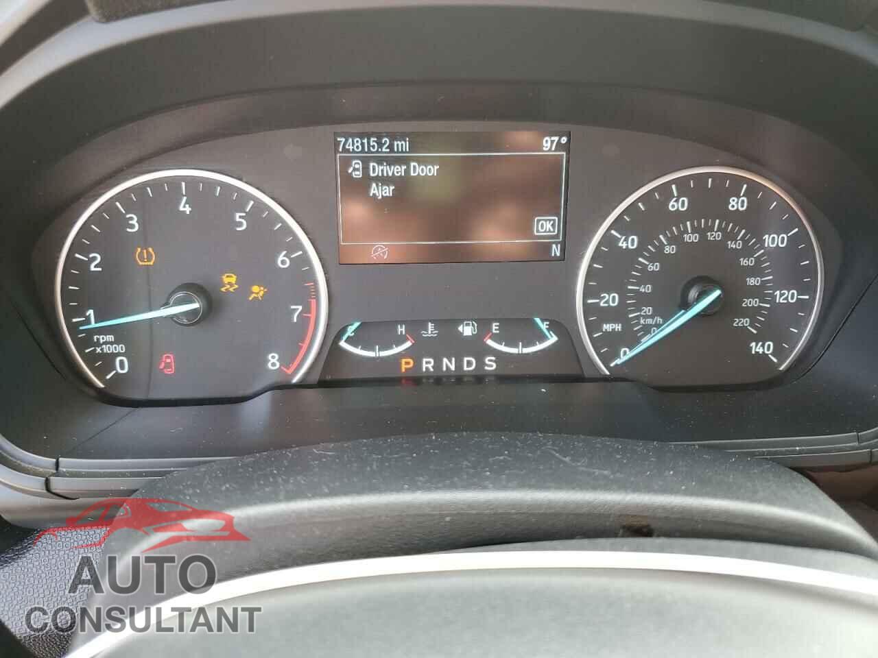 FORD ECOSPORT 2019 - MAJ6S3KL6KC302235