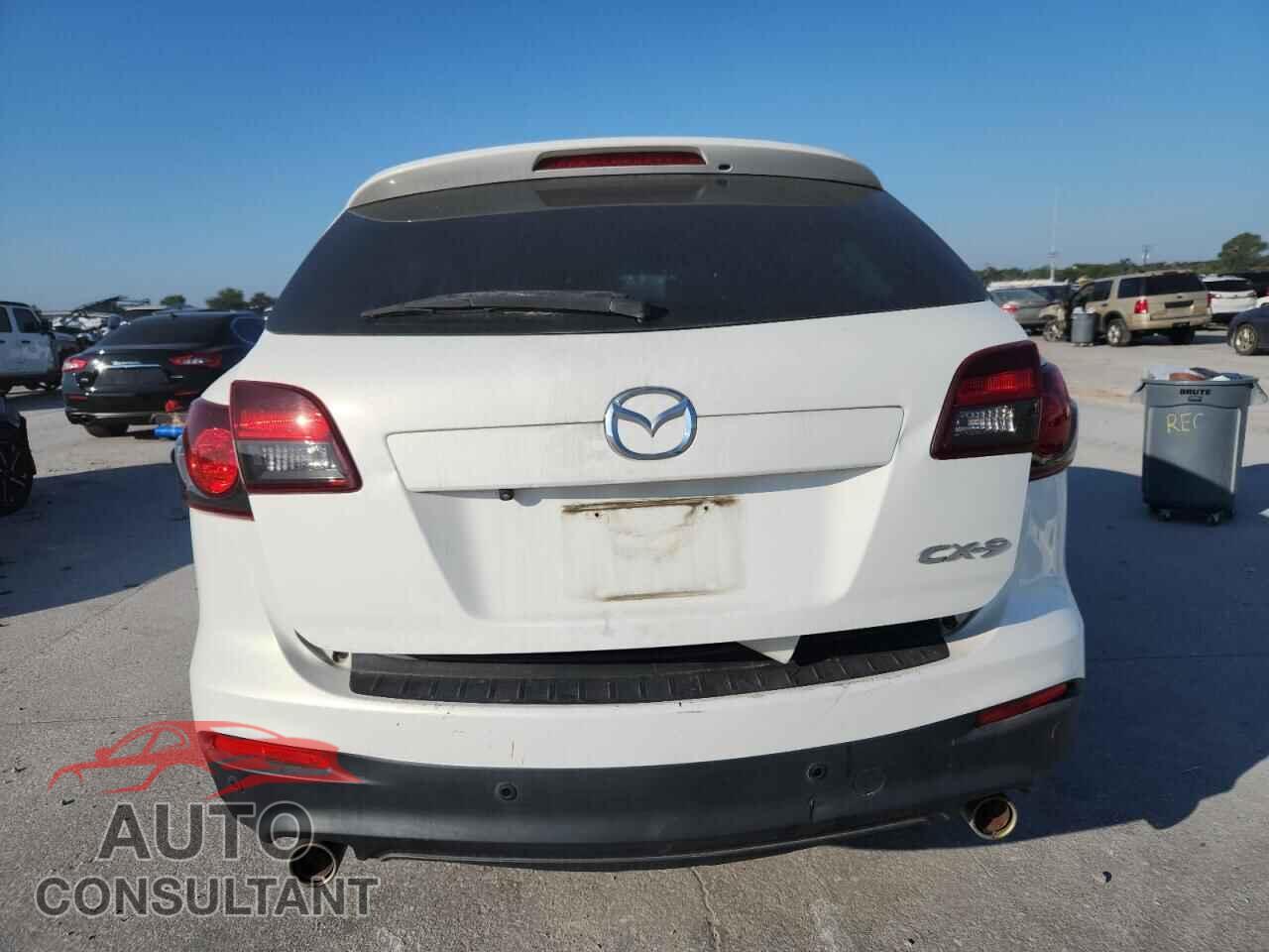 MAZDA CX-9 2015 - JM3TB2CA8F0460787