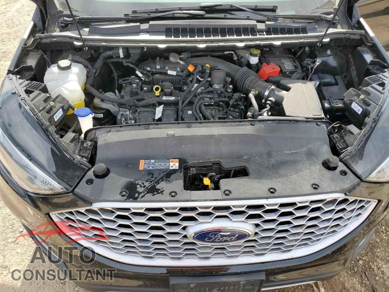FORD EDGE 2024 - 2FMPK4J97RBB05977