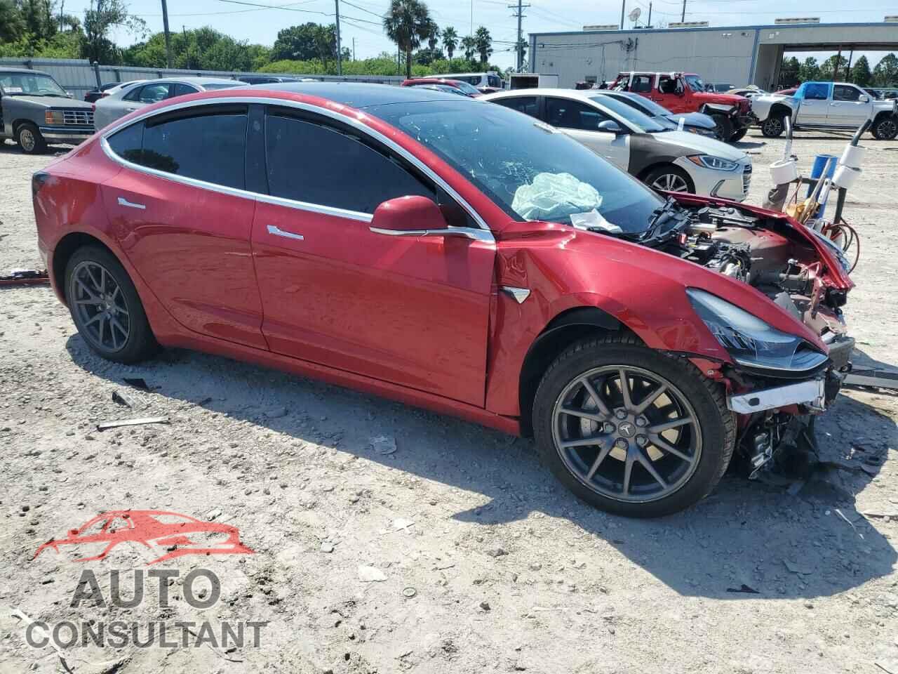 TESLA MODEL 3 2020 - 5YJ3E1EB3LF664183