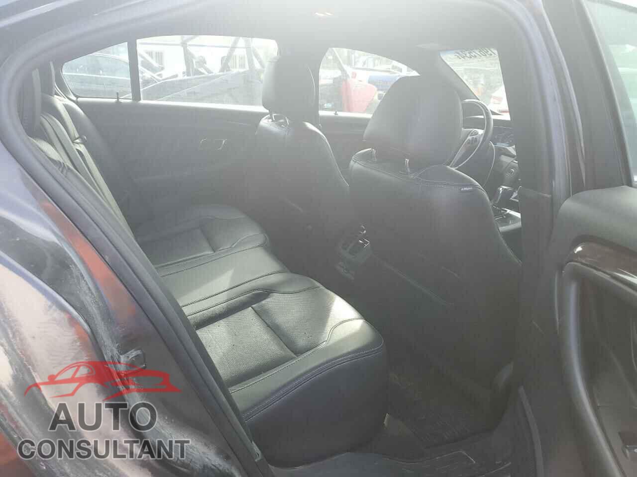 FORD TAURUS 2016 - 1FAHP2F85GG158252
