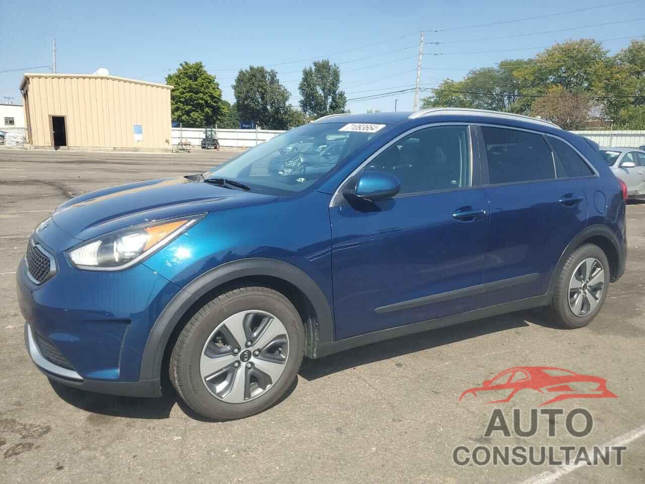 KIA NIRO 2019 - KNDCB3LC8K5255371