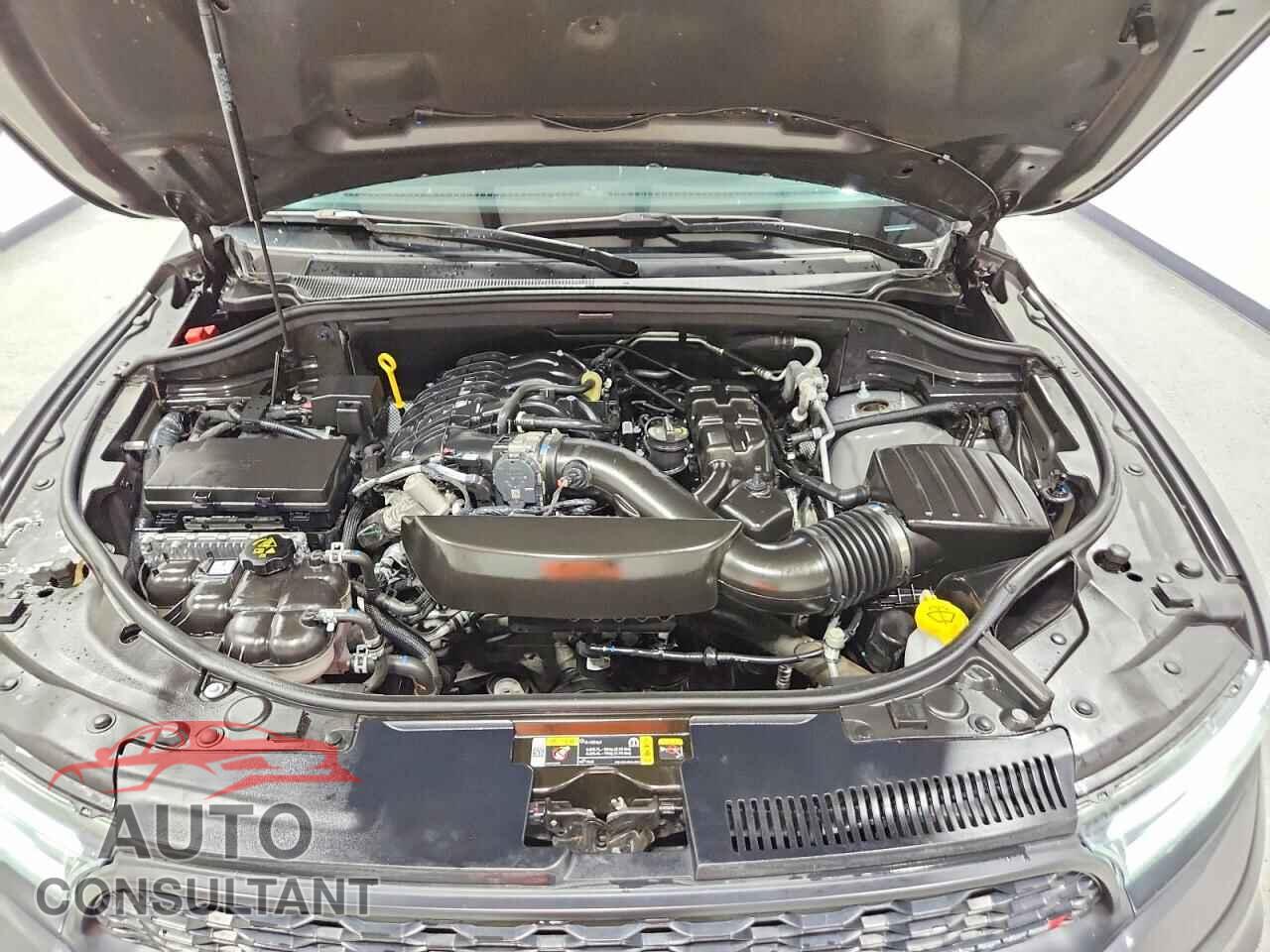 DODGE DURANGO 2025 - 1C4RDJDGXSC552986