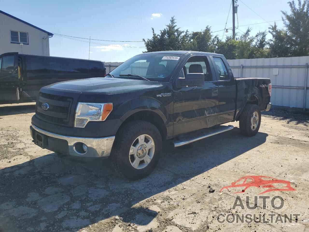 FORD F-150 2014 - 1FTEX1EM9EFB06163
