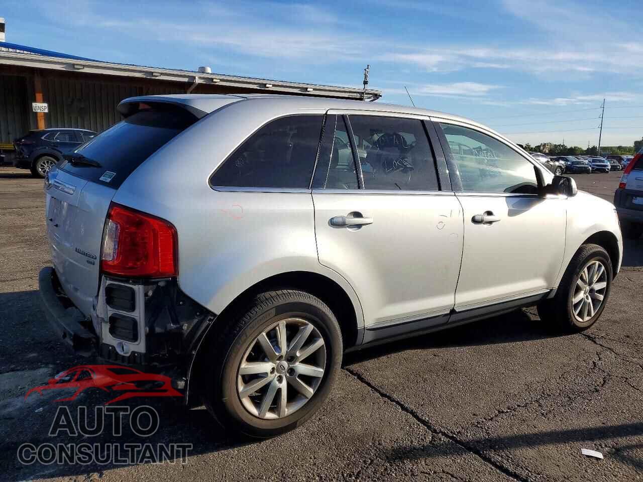 FORD EDGE 2014 - 2FMDK4KC2EBA41600