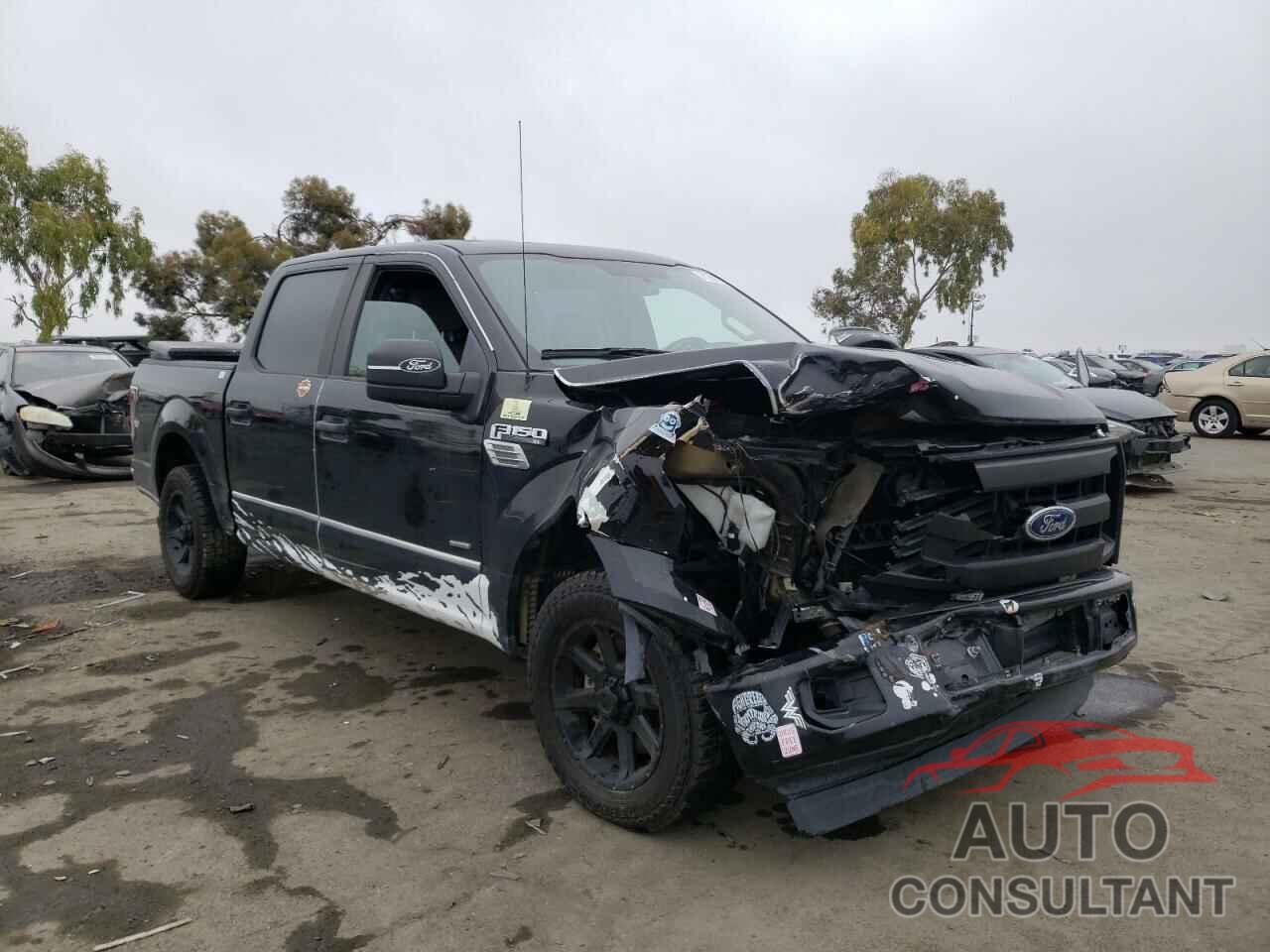 FORD F-150 2017 - 1FTEW1CP3HKE21326
