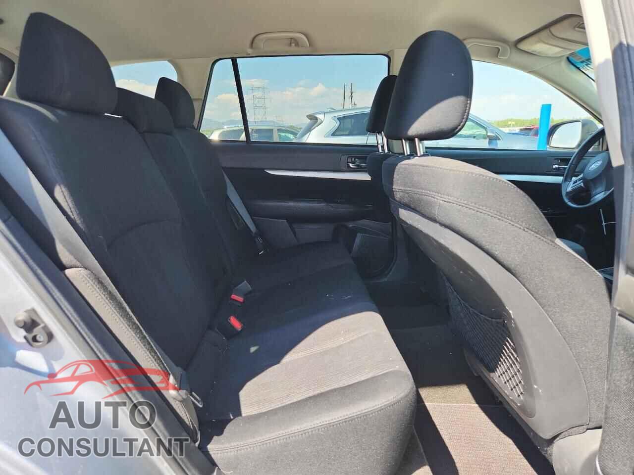 SUBARU OUTBACK 2013 - 4S4BRCCC2D3309359