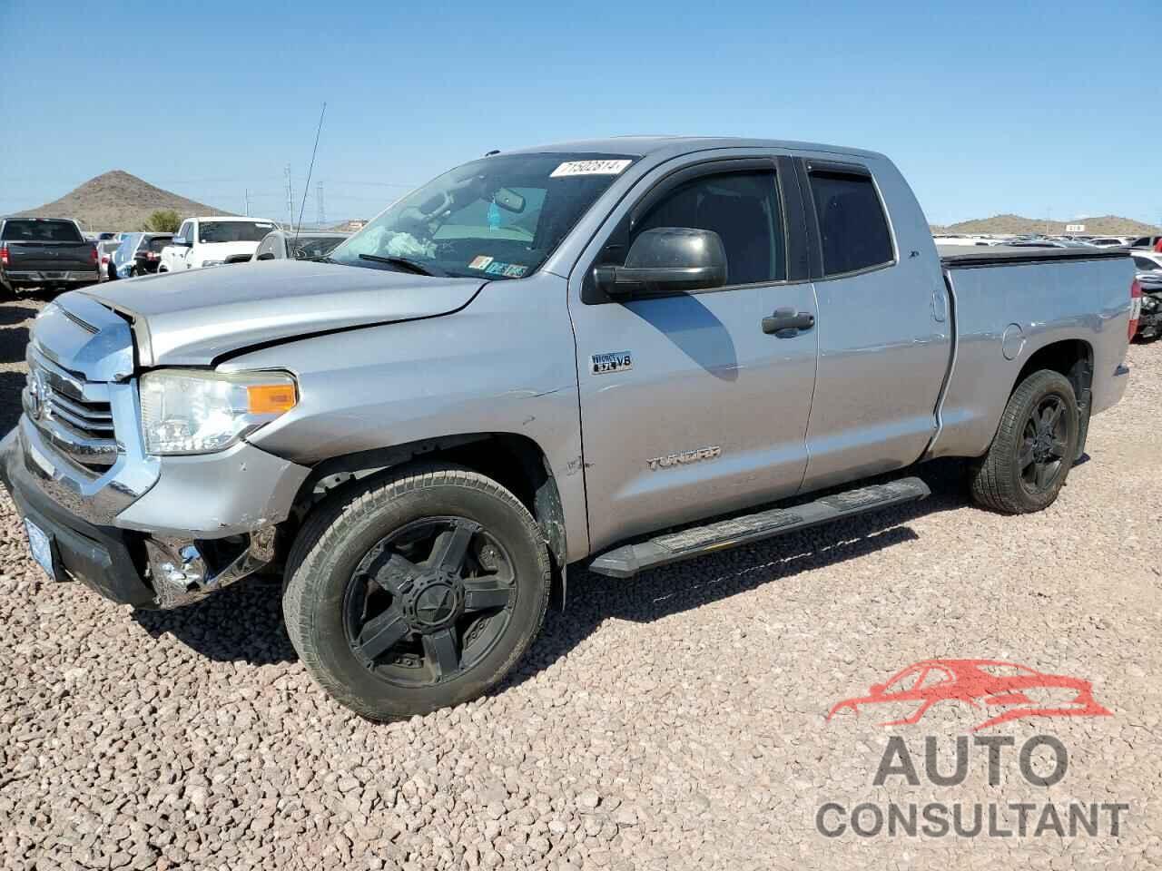 TOYOTA TUNDRA 2016 - 5TFRW5F10GX208397